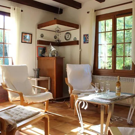 Maison Spacieuse 4 Pieces Avec Terrasse Et Jardin Clos, 6 Couchages - - Fr-1-246a-56 Prázdninový dům *