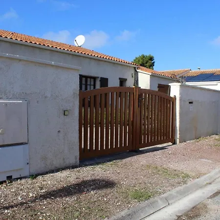 Maison Spacieuse 4 Pieces Avec Terrasse Et Jardin Clos, 6 Couchages - - Fr-1-246a-56 Prázdninový dům *
